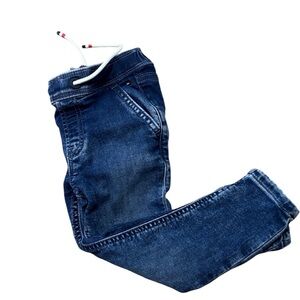 🟢Tommy Hilfiger Kids Denim Jeans - Deep Blue